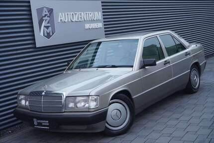 Mercedes 190
