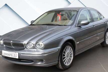 Jaguar X-Type 129.665 km 5.490 &euro; Düsseldorf 40231
