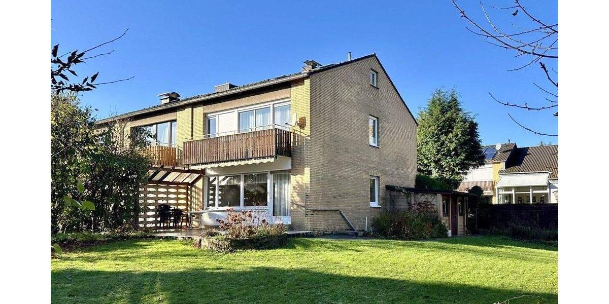 Reihenendhaus Mettmann Metzkausen - 5 Zimmer, 112 m&sup2;, 489.000&euro; | Angebot:23947378