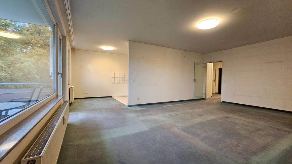 Etagenwohnung Bergisch Gladbach Frankenforst - 3.5 Zimmer, 96 m&sup2;, 359.000&euro; | Angebot:23617541