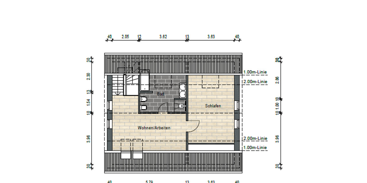 Einfamilienhaus Düsseldorf Gerresheim - 6 Zimmer, 195 m&sup2;, 4.640&euro; | Angebot:24610026