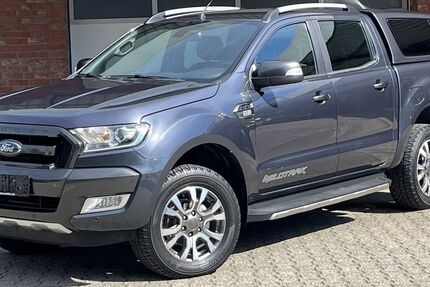 Ford Ranger 185.526 km 20.990 € Düsseldorf 40599