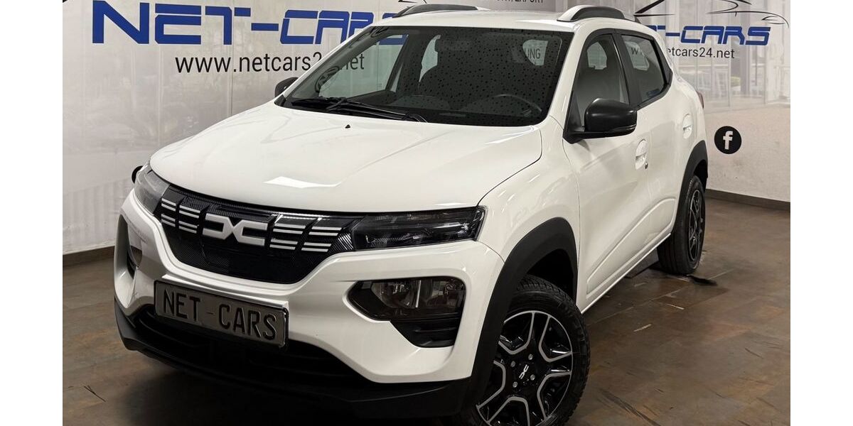 Dacia Spring 29.997 km 9.950 &euro; Hilden (bei Düsseldorf) 40721