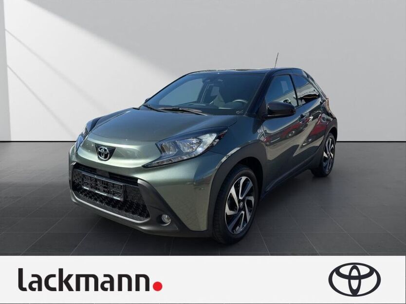 Aygo (X)