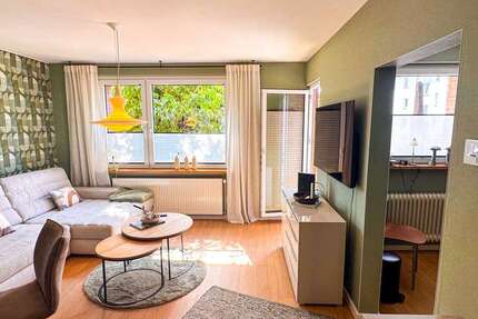 Wohnung Düsseldorf Stadtbezirk 6 - 2 Zimmer, 61 m&sup2;, 245.000&euro; | Angebot:27023122