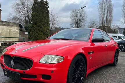 Maserati Quattroporte 118.774 km 12.980 &euro; Düsseldorf 40597