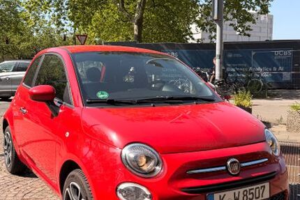 Fiat 500 38.000 km 10.990 &euro; Köln 50939
