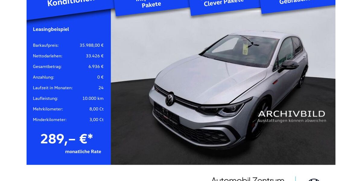 VW Golf 22.108 km 35.988 &euro; Leverkusen 51379