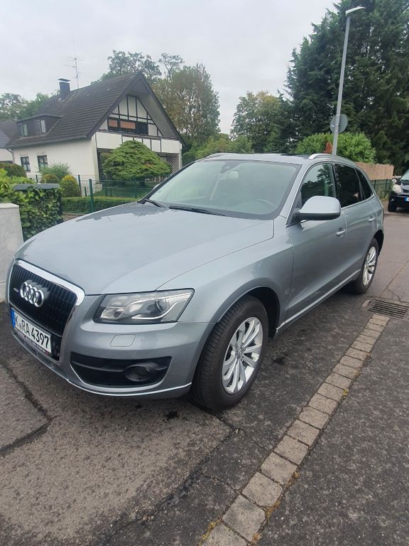Audi Q5 349.658 km 8.600 € Köln 51109