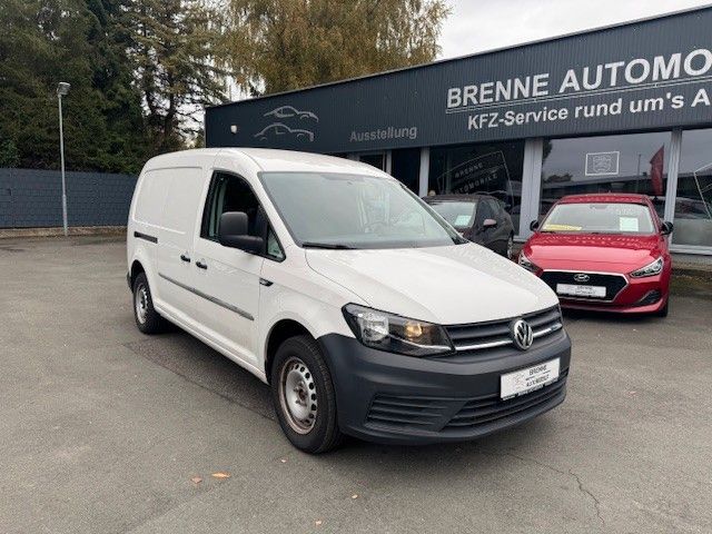 VW Caddy Maxi 112.500 km 12.590 € Gevelsberg 58285