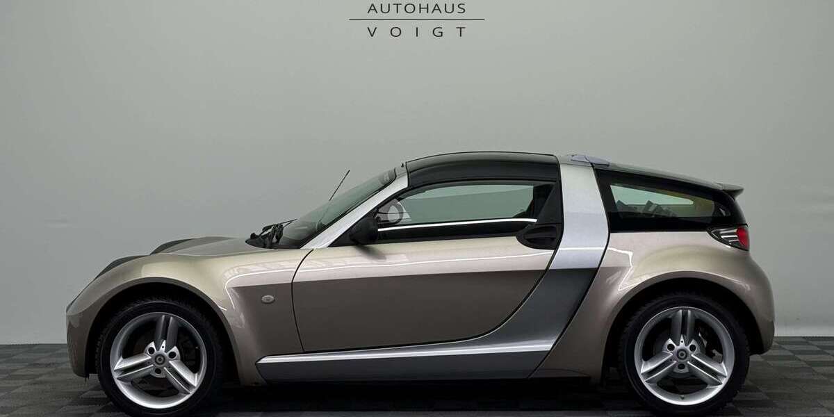 Smart roadster 26.396 km 12.990 &euro; Radevormwald 42477