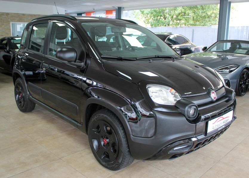Fiat Panda 71.000 km 8.999 € Hilden (bei Düsseldorf) 40721