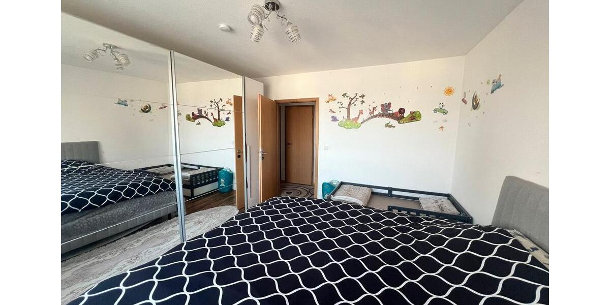 Etagenwohnung Dormagen Hackenbroich - 3 Zimmer, 73 m&sup2;, 1.000&euro; | Angebot:26020377