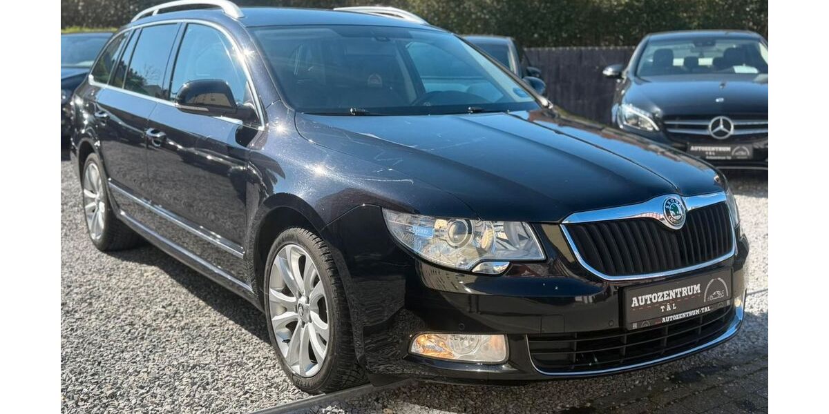 Skoda Superb 239.000 km 7.497 &euro; Wuppertal 42289