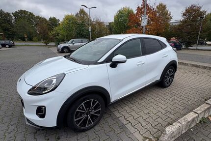 Ford Puma 51.243 km 15.500 € Monheim 40789