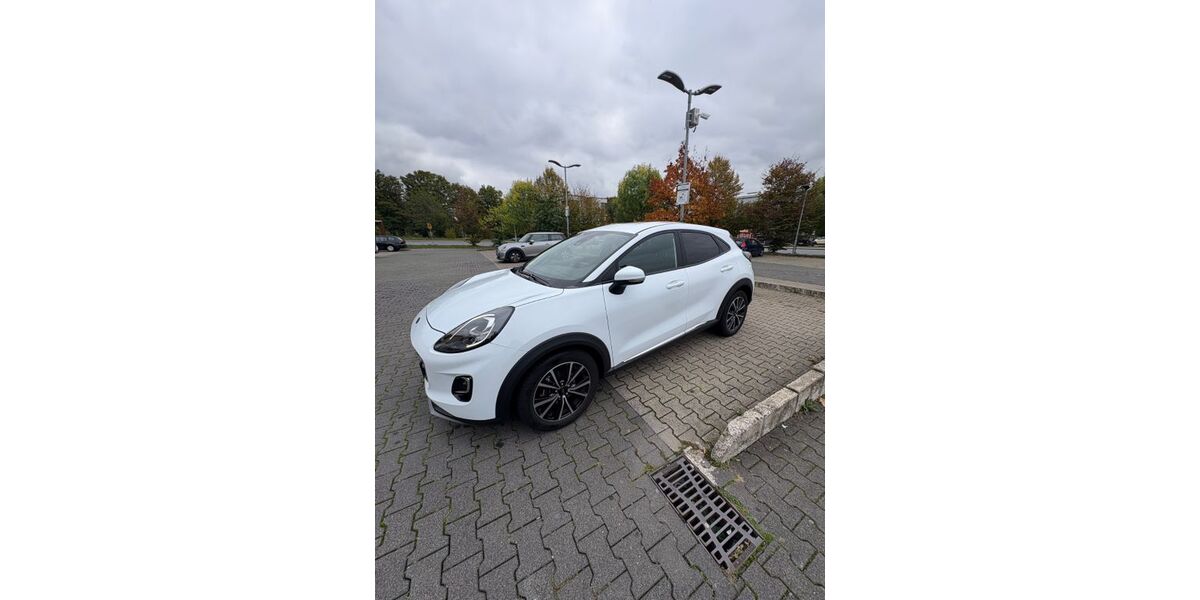 Ford Puma 51.243 km 15.500 € Monheim 40789