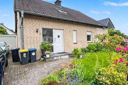 Haus Wuppertal Dönberg - 4 Zimmer, 132 m&sup2;, 429.000&euro; | Angebot:27552419