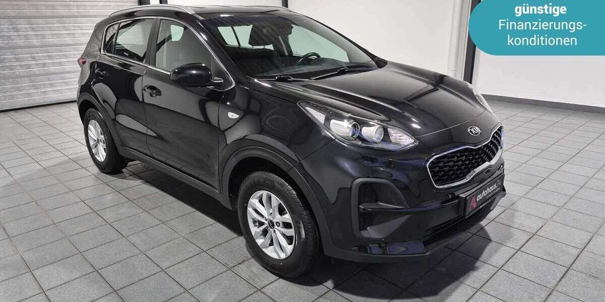 Kia Sportage 51.382 km 15.990 &euro; Wuppertal - Barmen 42287