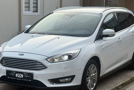 Ford Focus 85.000 km 9.490 &euro; Hattingen 45525