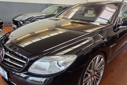 Mercedes-Benz CL 500 87.500 km 31.850 &euro; Pulheim 50259