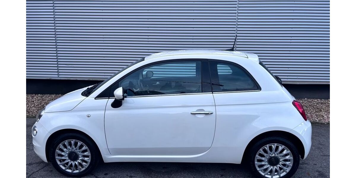 Fiat 500 85.000 km 8.900 &euro; Düsseldorf 40215
