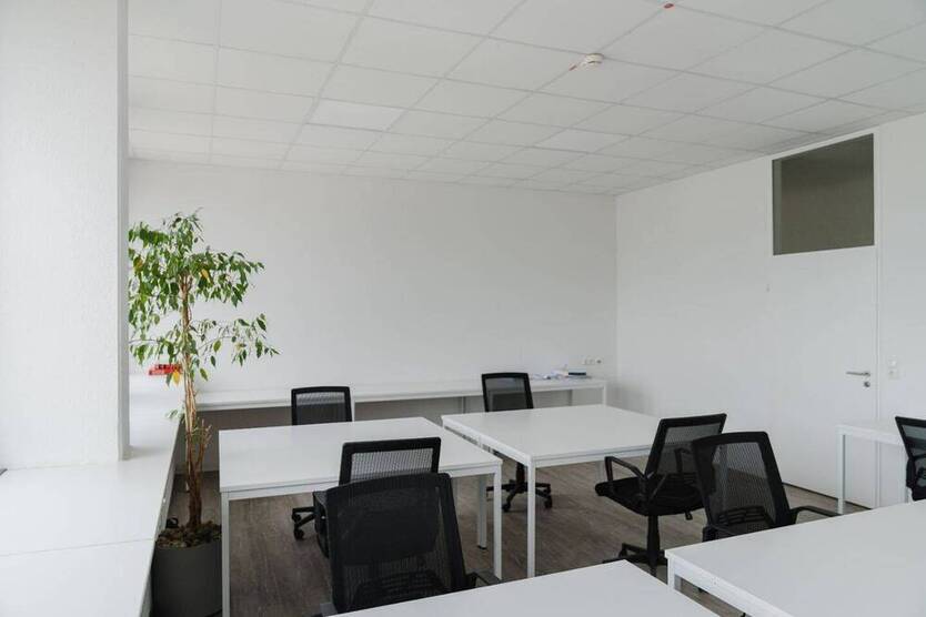 Moderne Büros in Köln-Junkersdorf - All-in-Miete
