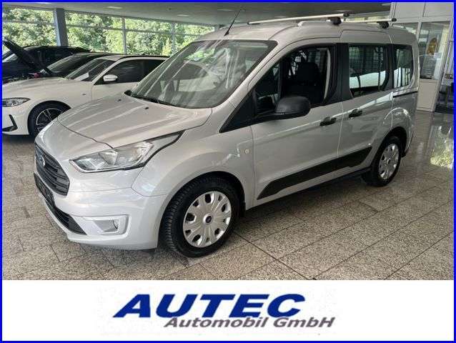 Ford Transit Connect 57.896 km 15.699 &euro; Wuppertal 42329