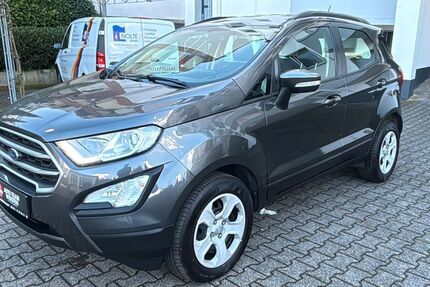 Ford EcoSport 134.408 km 7.390 &euro; Düsseldorf 40591