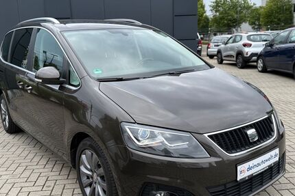 Seat Alhambra 189.000 km 13.900 € Dormagen 41540