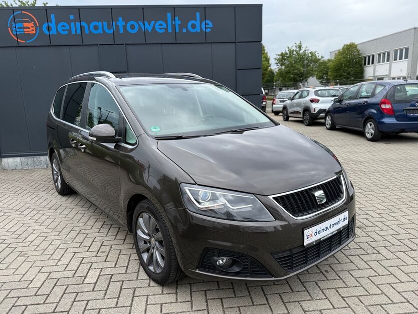 Seat Alhambra 189.000 km 13.900 € Dormagen 41540
