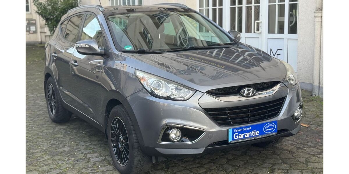 Hyundai ix35 122.500 km 9.950 € Mettmann Stadtwald Bahnhof 40822