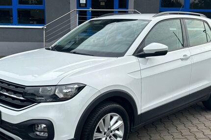 VW T-Cross 70.536 km 14.950 &euro; Monheim am Rhein 40789
