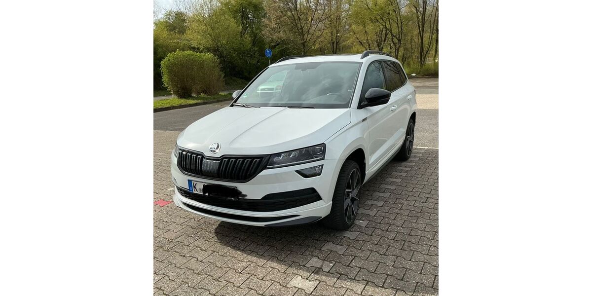 Skoda Karoq 33.000 km 27.499 &euro; Koeln 50765