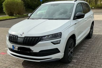 Skoda Karoq 33.000 km 27.749 &euro; Koeln 50765