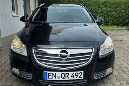 Opel Insignia 135.000 km 4.990 &euro; Sprockhövel 45549