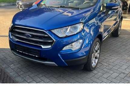 Ford EcoSport 11.150 km 15.990 € Essen-Kettwig 45219