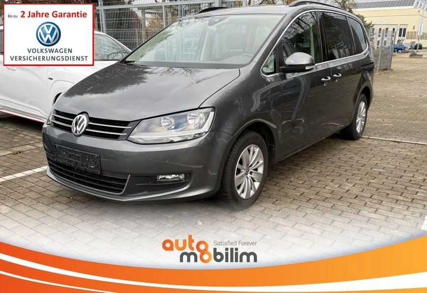 VW Sharan 74.690 km 26.829 € Hilden 40721
