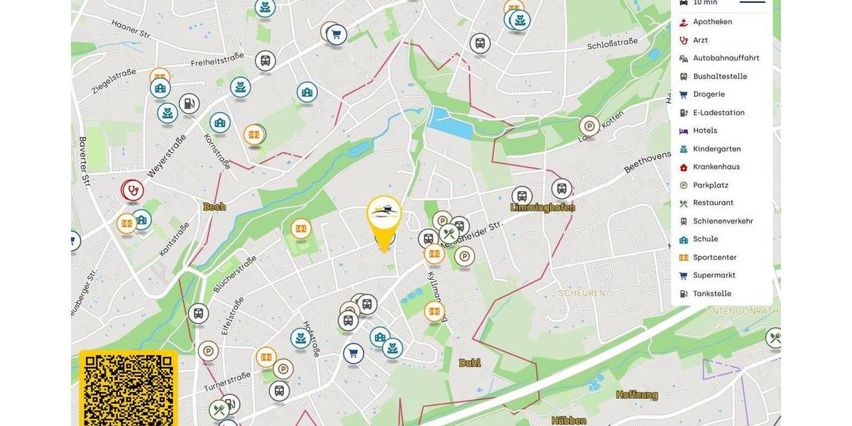 Handwerkerobjekt mit Potenzial in guter Lage von Solingen-Merscheid - Mehrfamilienhaus, Wohnhaus Solingen / Merscheid Merscheid | Angebot:26000750