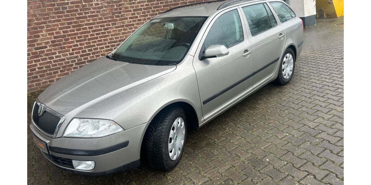 Skoda Octavia 170.682 km 3.490 &euro; Köln 51069
