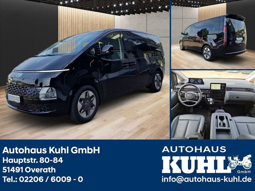 Hyundai STARIA 30.234 km 45.788 € Overath 51491