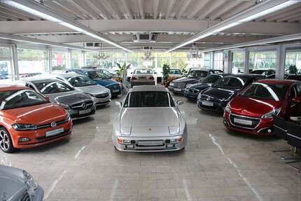 Porsche 944 55.000 km 17.990 € Essen 45356