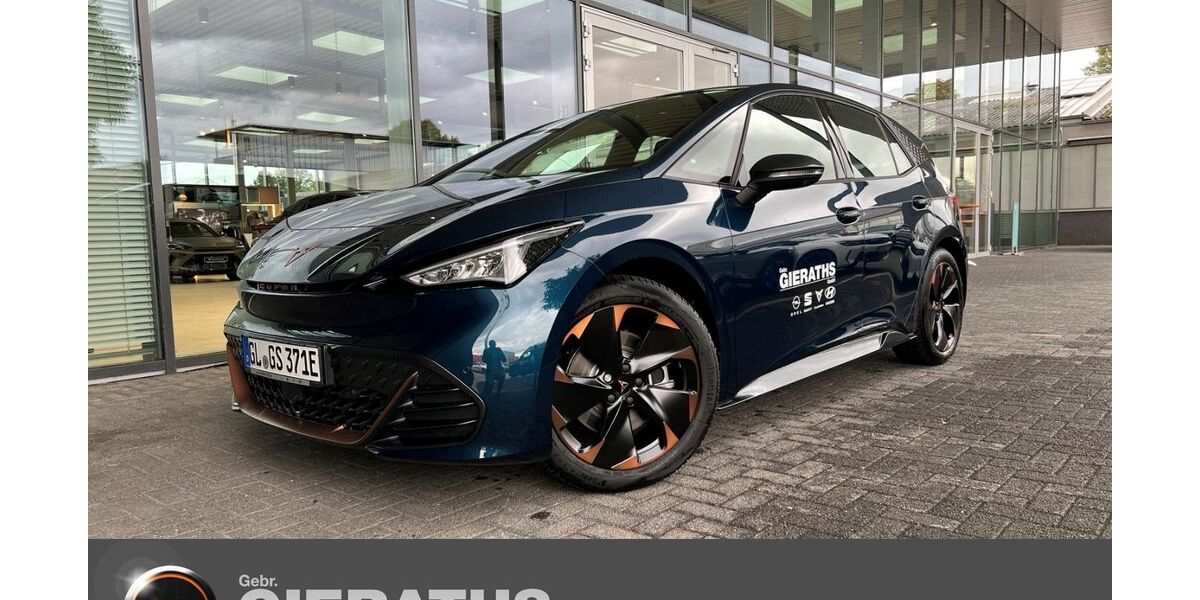 Cupra Born 14.000 km 35.900 &euro; Bergisch Gladbach 51429