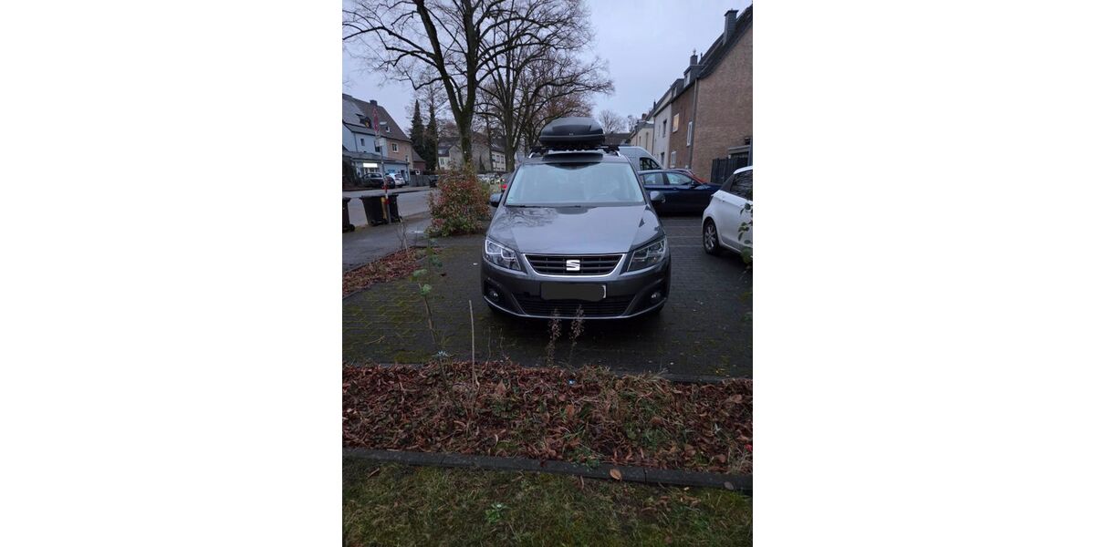 Seat Alhambra 165.000 km 16.100 &euro; Leverkusen 51373
