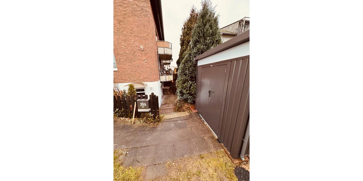 Etagenwohnung Bergisch Gladbach Paffrath - 2 Zimmer, 62 m&sup2;, 196.000&euro; | Angebot:24848101