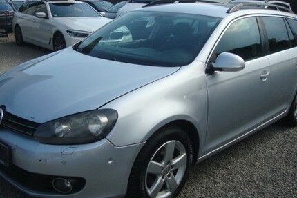 VW Golf