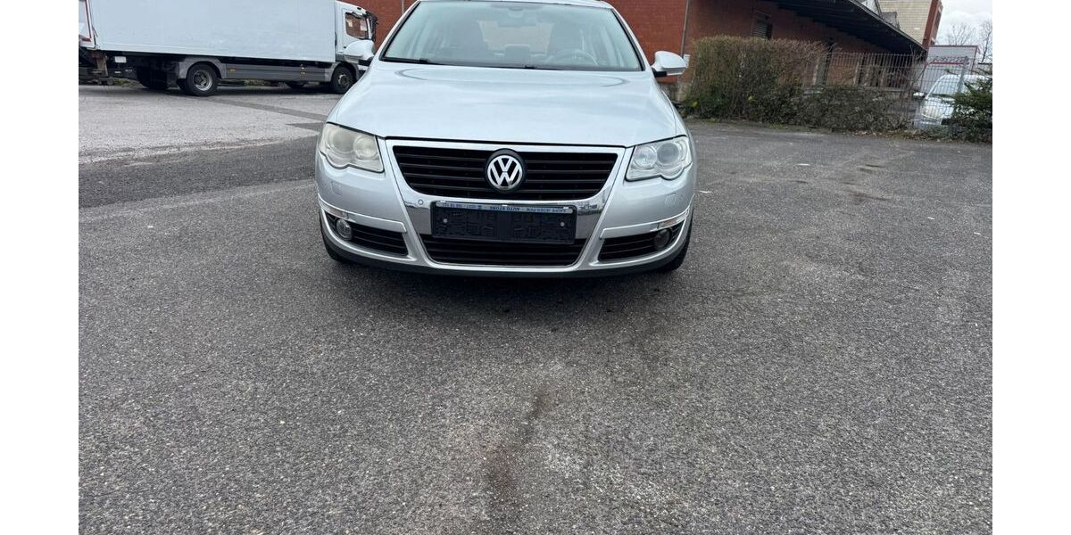 VW Passat 192.580 km 2.400 &euro; Köln 51107