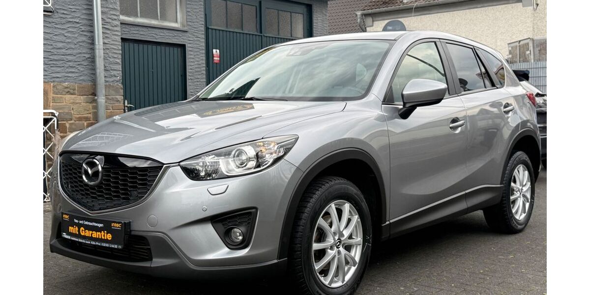 Mazda CX-5 130.000 km 9.300 &euro; Bergisch Gladbach 51469
