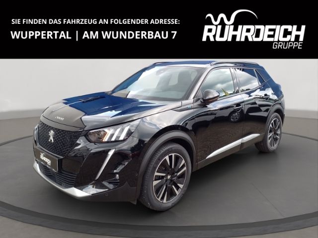 Peugeot 2008 31.560 km 19.990 € Wuppertal 42103