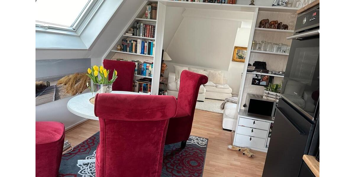 Dachgeschoßwohnung Sprockhövel - 3 Zimmer, 65 m&sup2;, 895&euro; | Angebot:24550940