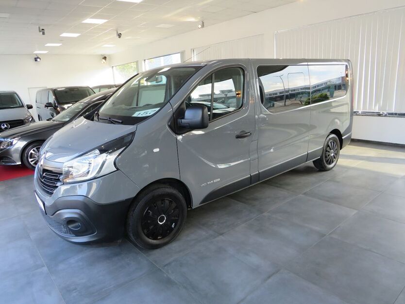 Renault Trafic 161.068 km 16.950 € Essen 45329